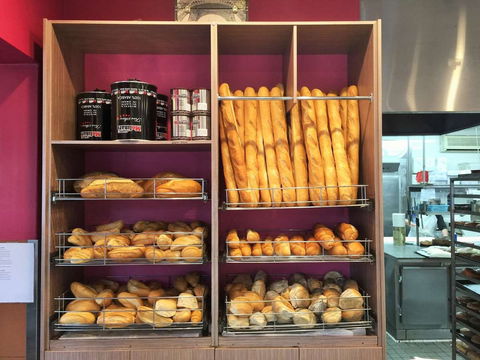 Pierre's Patisserie & Cafe - Hotel Accommodation 0