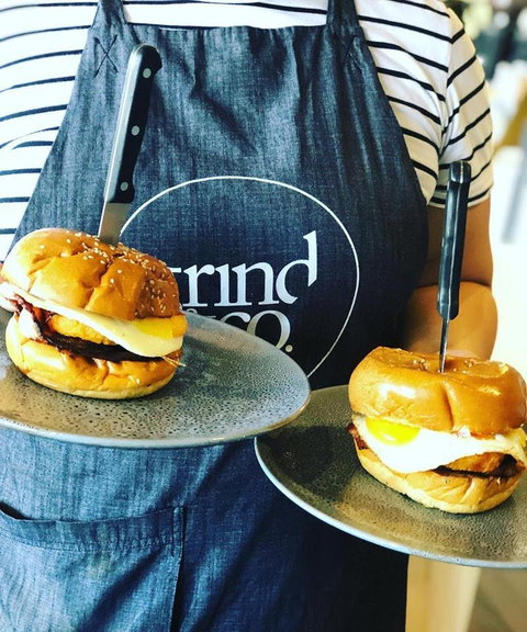 The Grind & Co. - Pemulwuy - Hotel Accommodation 0