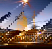 The Central Hotel Bistro - Hotel Accommodation