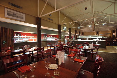 The Bough House Restaurant - Hotel Accommodation 0