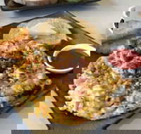 View Cafe - Hotel Accommodation