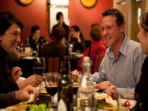 Conners Restaurant And Bar At Clare Country Club - Hotel Accommodation 0