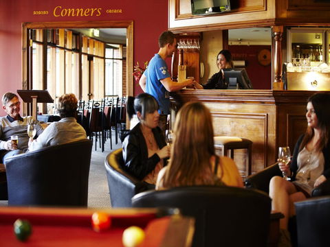 Conners Restaurant And Bar At Clare Country Club - Hotel Accommodation 1