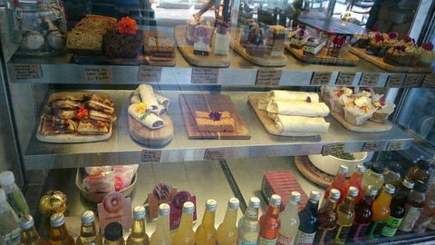 Greenhouse Cafe - Hotel Accommodation 0