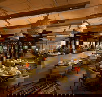 Ilkari Restaurant - Hotel Accommodation