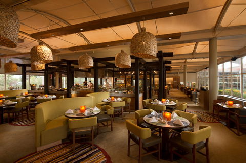 Ilkari Restaurant - Hotel Accommodation 0