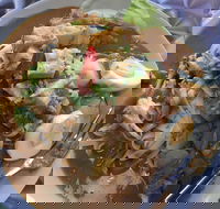 Kaffeku Asian Fusion Cafe - Hotel Accommodation