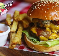 Lazerpig Pizza Parlour - Hotel Accommodation