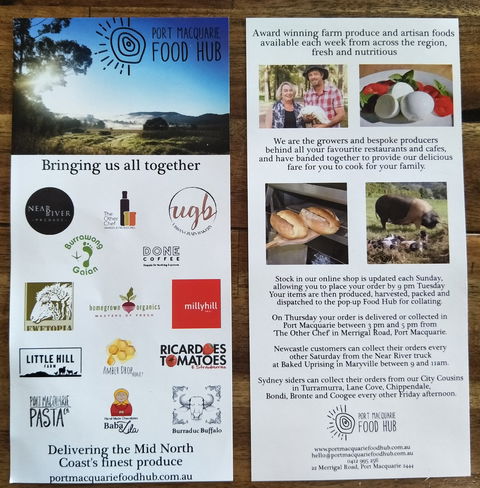 Port Macquarie Food Hub - Hotel Accommodation 1