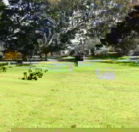 Restaurant at the Golfie - Hotel Accommodation