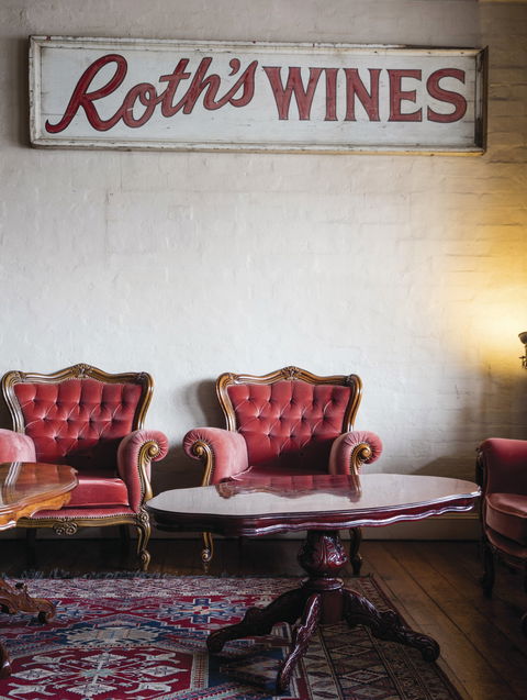 Roth's Wine Bar - Hotel Accommodation 0