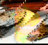 Savannah Cafe and Bar - Hotel Accommodation