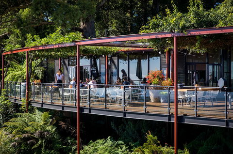 The Potager Mount Tomah - Hotel Accommodation 0