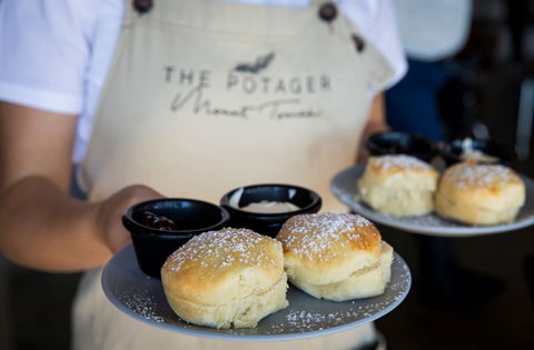 The Potager Mount Tomah - Hotel Accommodation 1