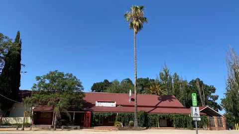 The Vine Hotel North Wangaratta - Hotel Accommodation 0