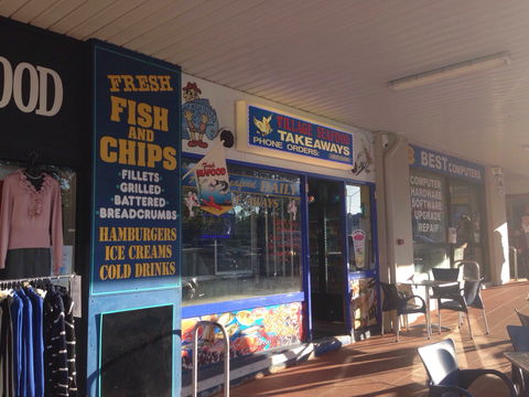 Village Seafood - Hotel Accommodation 0