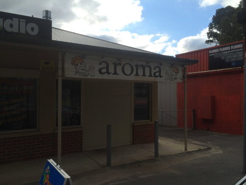 Aroma Pizza House - Hotel Accommodation 0