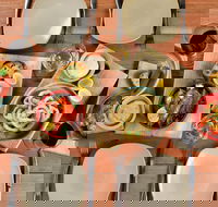 Baume Restaurant at Ben Ean - Hotel Accommodation