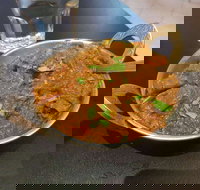 Saffron Tree Indian Restaurant - Hotel Accommodation