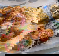 Sharky's Fish  Chips Mandurah - Hotel Accommodation