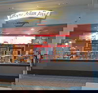 Tasty Asian Food - Hotel Accommodation