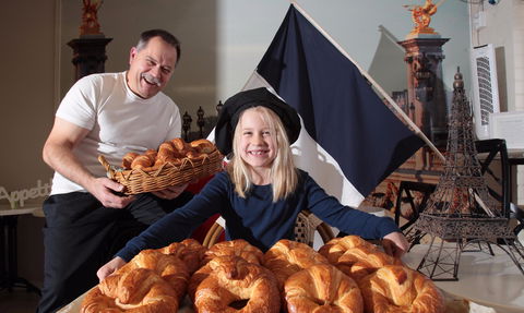 Artisan Baker - So French, So Fresh - Hotel Accommodation 0