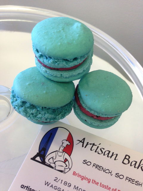 Artisan Baker - So French, So Fresh - Hotel Accommodation 1