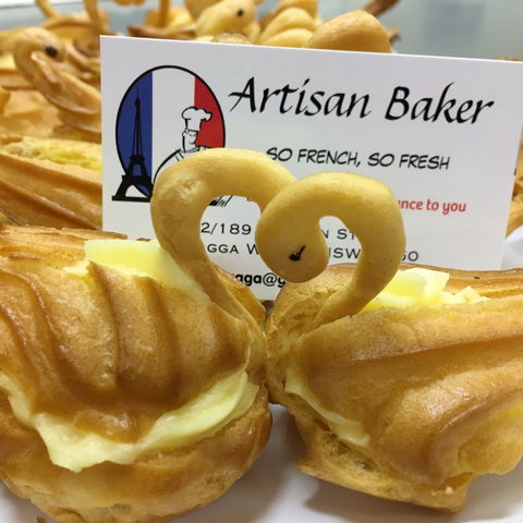 Artisan Baker - So French, So Fresh - Hotel Accommodation 2