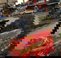 Charcoal Chicken  Souvlaki Station - Hotel Accommodation