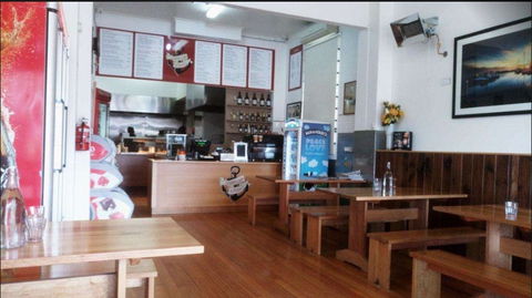 Cliffe's Cafe & Pizza - Hotel Accommodation 0