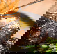 Flame Bar - Hotel Accommodation