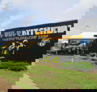 Hungry Joes - Hotel Accommodation