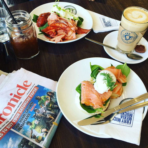 Jamaica Blue - Toowoomba - Hotel Accommodation 0