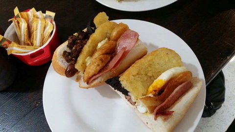 Just Eat - Hotel Accommodation 0