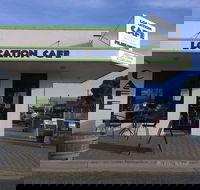 Location Cafe - Hotel Accommodation