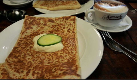 Panache Cafe & Creperie - Queenscliff - Hotel Accommodation 0