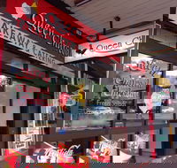 Queen's Charcoal Chicken - Hotel Accommodation