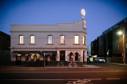 RiverView Cafe & Wine Bar - Hotel Accommodation 0