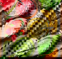 Sprout Lunch Bar - Hotel Accommodation