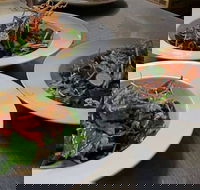 Stowaway Cafe - Hotel Accommodation