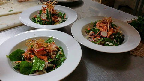 Stowaway Cafe - Hotel Accommodation 0