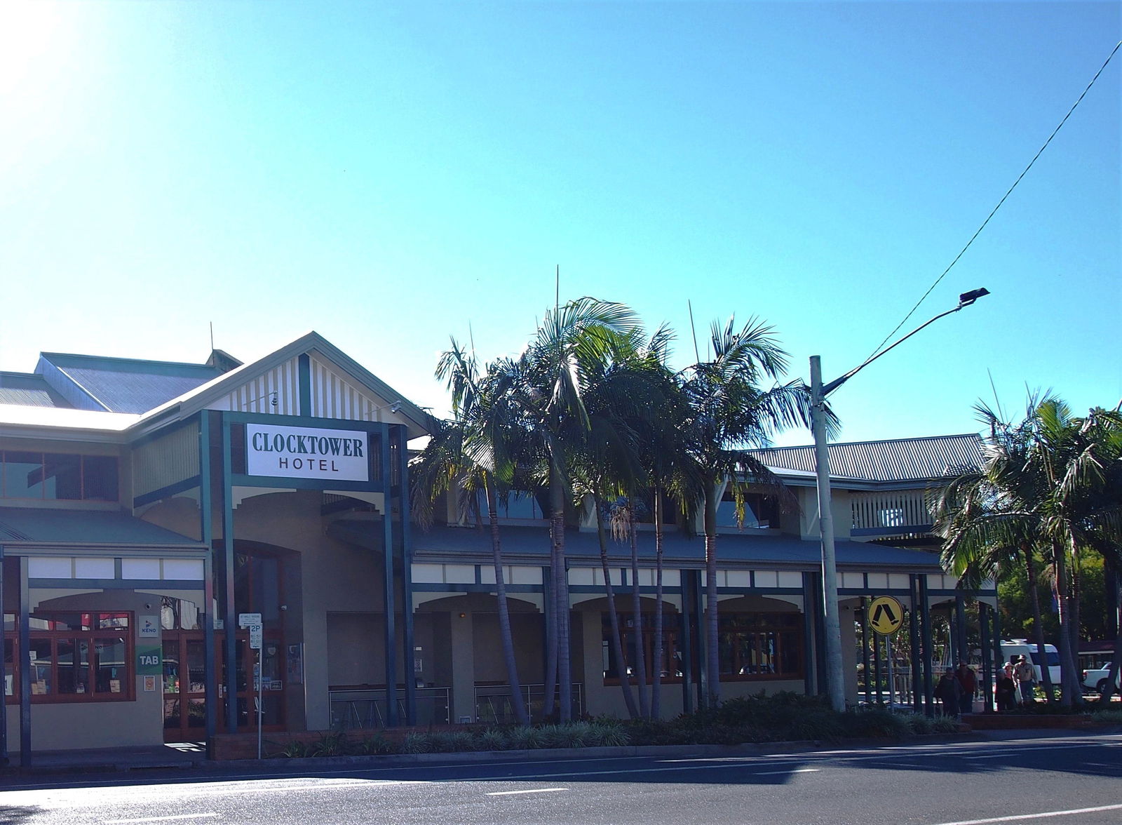 Waterview NSW Hotel Accommodation