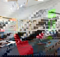 The Grill - The Stirling Hotel - Hotel Accommodation