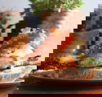 The Coughing Gherkin - Hotel Accommodation