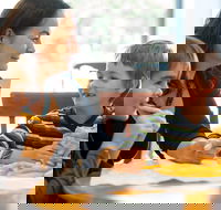 The Fresh Fish Place Fish Market  Caf - Hotel Accommodation