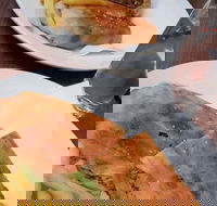 Vision Cafe - Hotel Accommodation