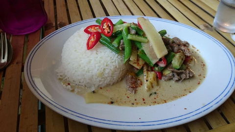 Yaring Thai Street Food - Hotel Accommodation 0