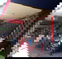 Burgers on Parade - Hotel Accommodation