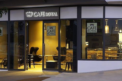Cafe Royal - Hotel Accommodation 0