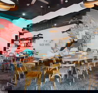 CH Dining - Hotel Accommodation